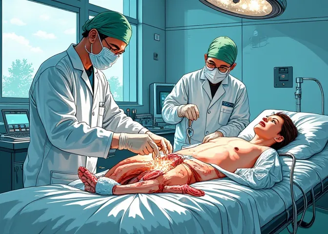 Forensische Totenuntersuchung und Autopsie