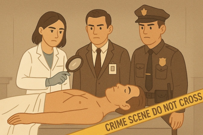 Referendariat für Rechtsmedizin