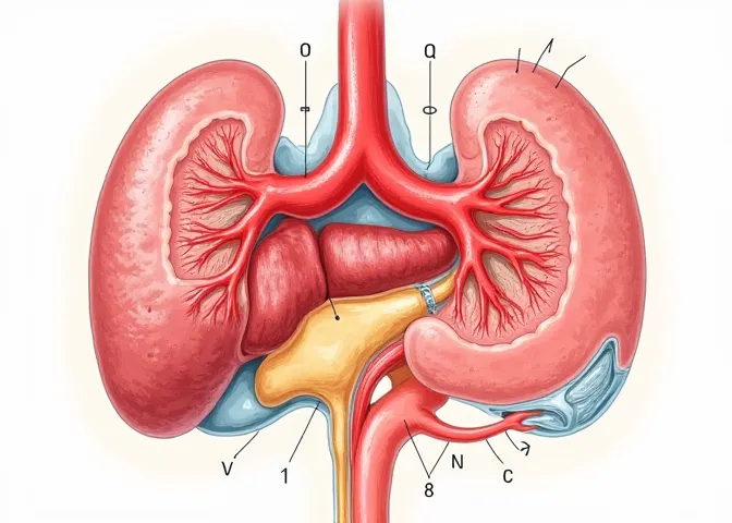 Nebenniereninsuffizienz und Phäochromozytom
