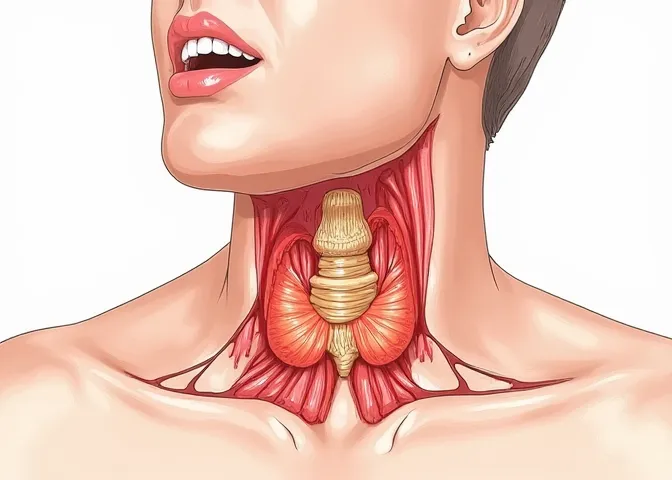 Schilddrüsenknoten und Schilddrüsenkrebs