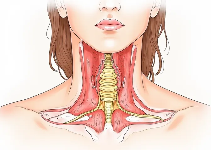 Schilddrüsenfunktionen und Thyreoiditis