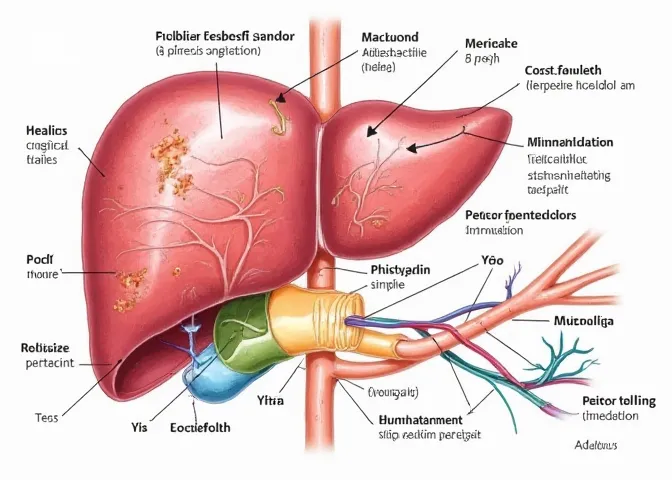 Klinische Bewertung von Leberfunktionstests