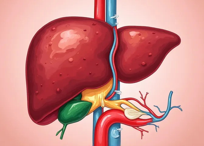 Chronische Hepatitis