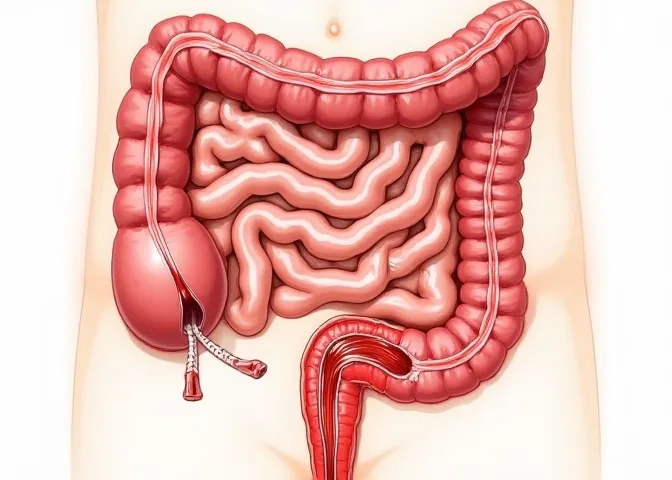 Divertikelerkrankungen