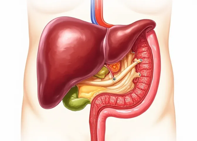 Erkrankungen der Gallenblase und der Gallenwege