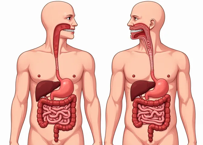 Magen- und Speiseröhrenkrebs