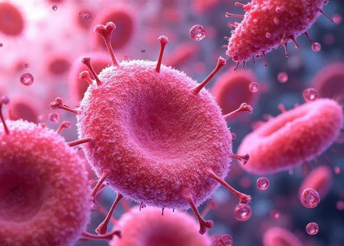 Akute lymphatische Leukämie