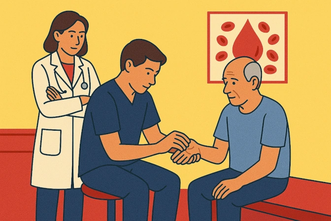 Referendariat für Hämatologie (Innere Erkrankungen)