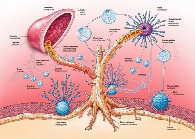 Physiologie der Hämatopoese und Myelopoese