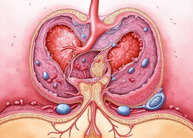 Myeloproliferatives Neoplasma