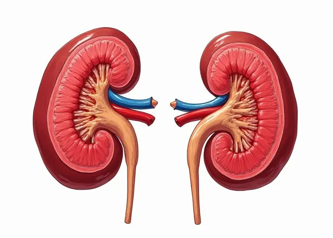 Chronische Nierenerkrankung