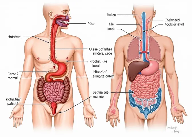 Flüssigkeits- und Elektrolytstörungen – Hyponatriämie