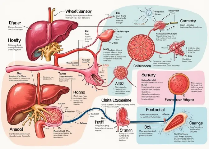 Ätiologie und Risikofaktoren bei häufigen Krebsarten