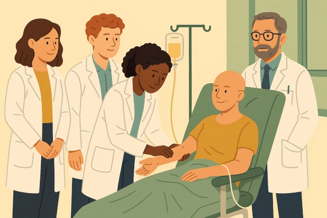 Medizinische Onkologie (Innere Erkrankungen)