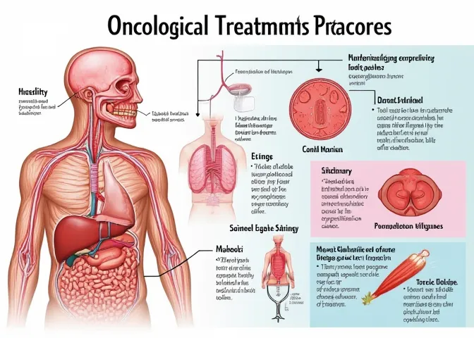 Onkologische Behandlungsprinzipien