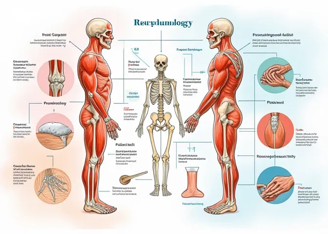 Zugang zum Patienten in der Rheumatologie