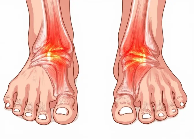 Rheumatoide Arthritis bei Erwachsenen