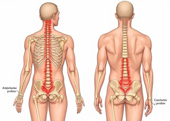 Spondylarthropathien