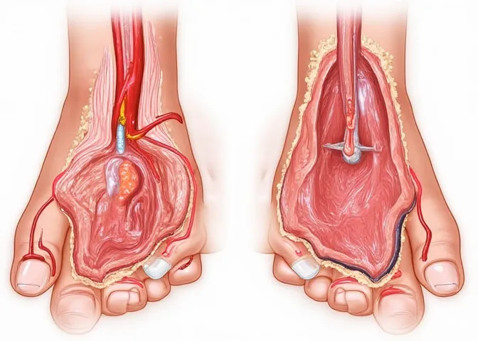 Sklerodermie und verwandte fibrotische Erkrankungen Raynaud-Phänomen
