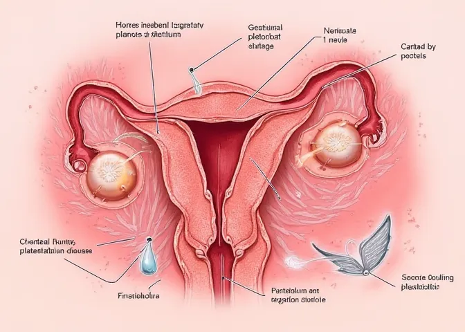 Gestationsbedingte trophoblastische Erkrankungen