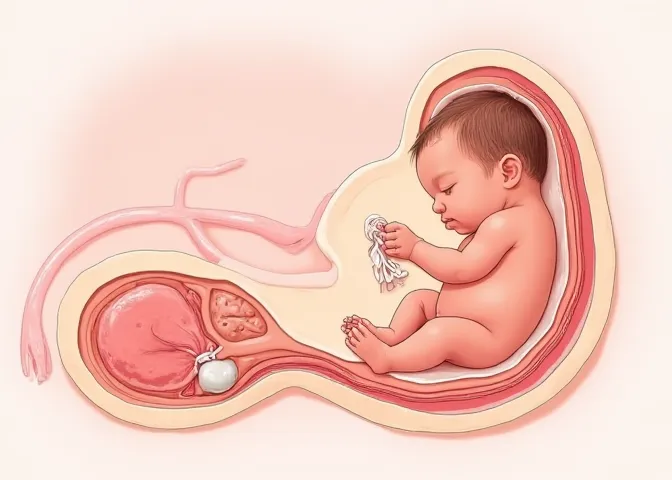 Intrauterine Wachstumsverzögerung