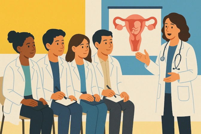 Referendariat für Geburtshilfe und Gynäkologie