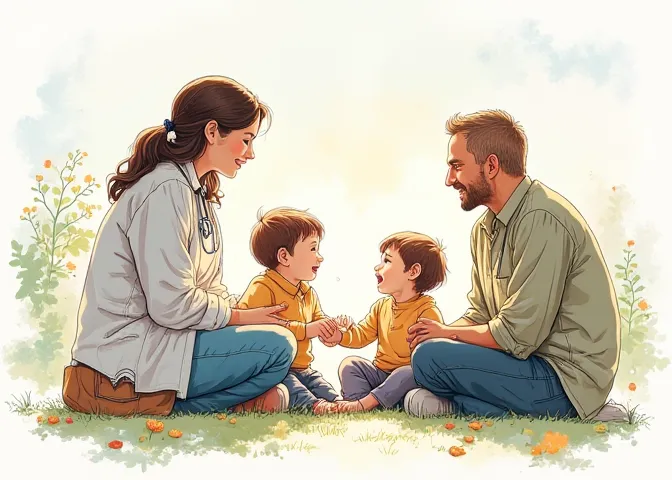 استشارات عائلية