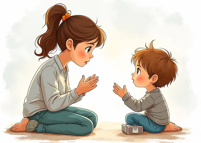 أخذ التاريخ النفسي عند الأطفال والمراهقين