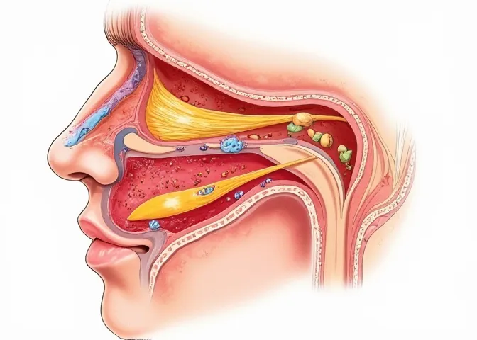 التهاب الأنف التحسسي
