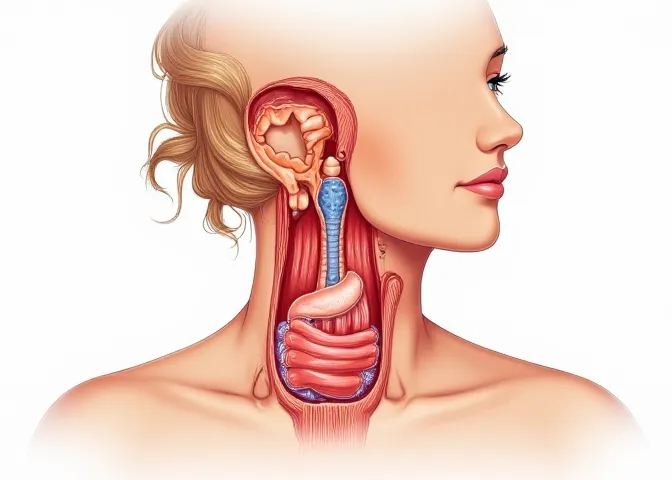 أورام الغدة الدرقية والغدة الدرقية
