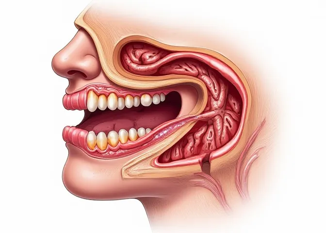 انسداد الحنجرة