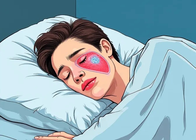 متلازمة توقف التنفس أثناء النوم