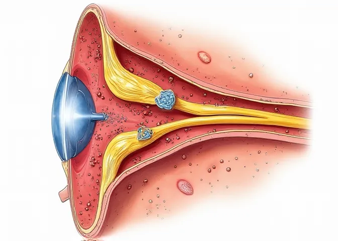 التهاب العصب الدهليزي