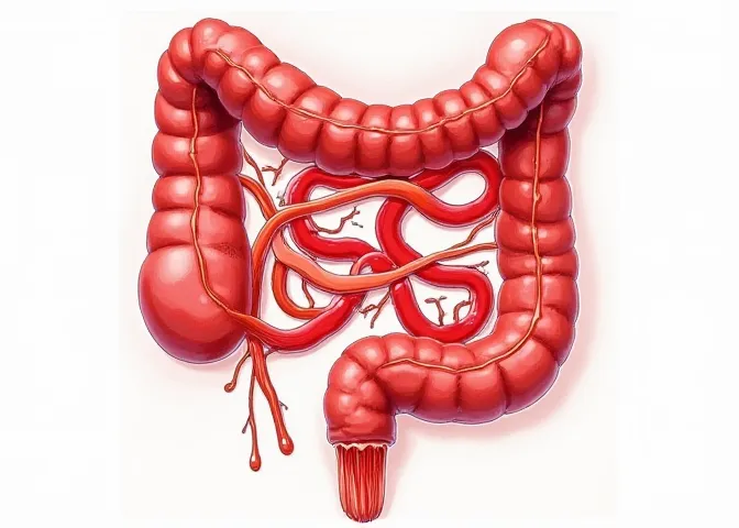 نزيف الجهاز الهضمي