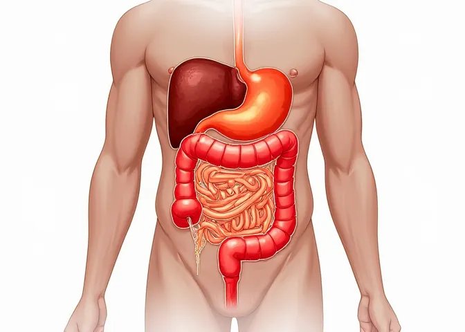 إدارة المرضى الذين يعانون من آلام في البطن