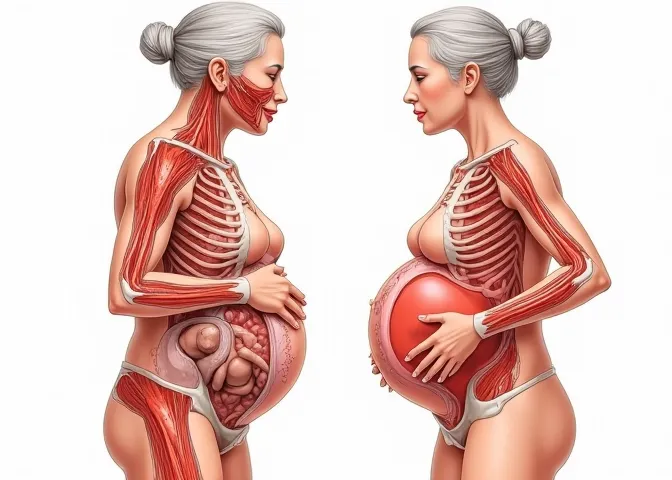 الصدمة عند كبار السن والحوامل