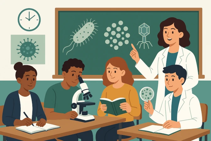 Referendariat für Infektionskrankheiten und klinische Mikrobiologie