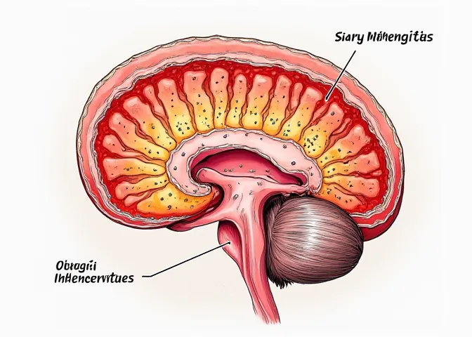 Meningitis / Meningokokkämie