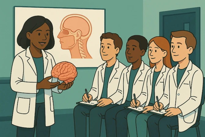 Referendariat für Neurochirurgie