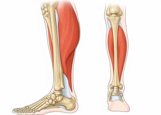 التشريح السريري في جراحة العظام (تشريح الأطراف السفلية)