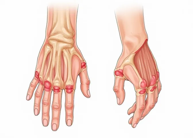 التشوهات الخلقية في الطرف العلوي
