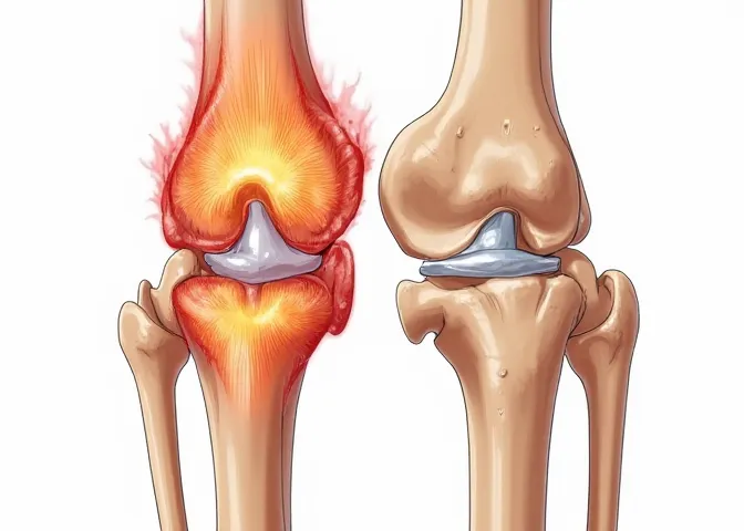 إصابات الأربطة