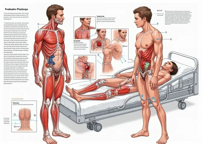 إدارة المريض مع الصدمات المتعددة
