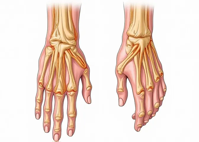 إصابات الأعصاب الطرفية والأوتار