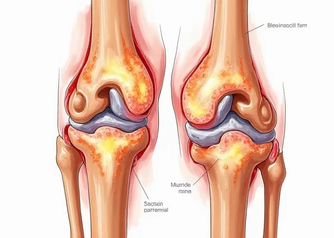 التهاب المفاصل الإنتاني