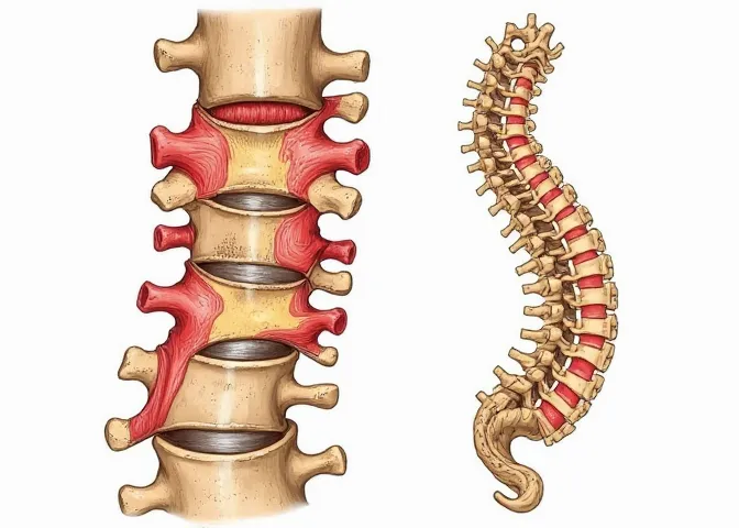 إصابات العمود الفقري
