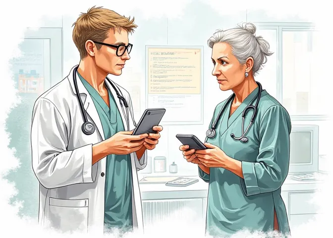 Ethik und Kommunikation in der physikalischen Medizin und Rehabilitation. Referendariat