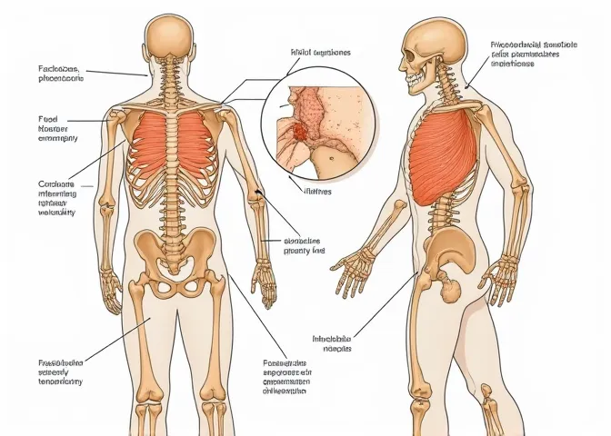 Stoffwechselknochenerkrankungen, Osteoporose
