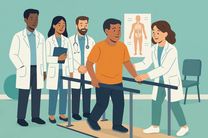 Referendariat für Physikalische Medizin und Rehabilitation