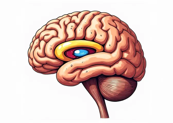 Organische Störungen des Gehirns